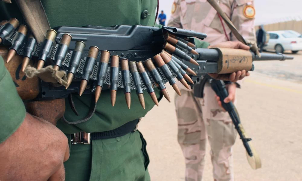 Ποιοι στήριξαν και ποιοι μπλόκαραν την πρόταση για εμπάργκο όπλων στην Τουρκία